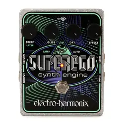 Electro Harmonix Superego Synth Engine