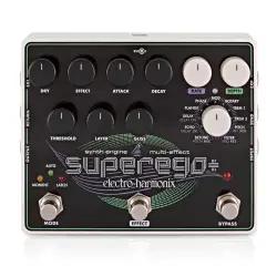 Electro Harmonix Superego + Synth Engine