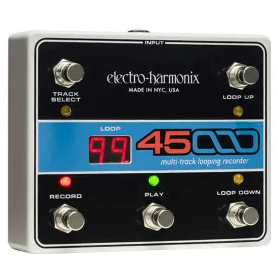 Electro Harmonix 45000 Foot Controller