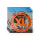 Daddario EXL110 3D Nickel Wound 10 46