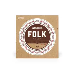 Daddario EJ33 Folk Ball End 80/20