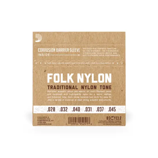 Daddario EJ33 Folk Ball End 80/20