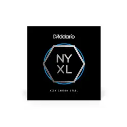 Daddario NYS010 High Carbon Steel .010
