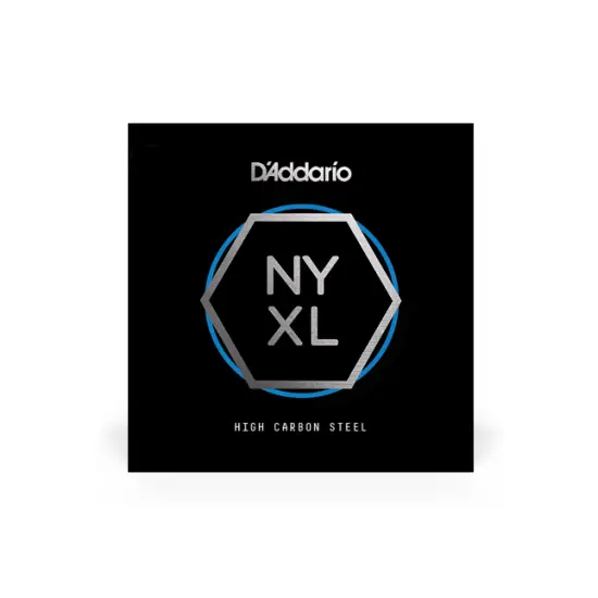 Daddario NYS010 High Carbon Steel .010