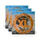 Daddario EXL140 3D Nickel Wound 10 52