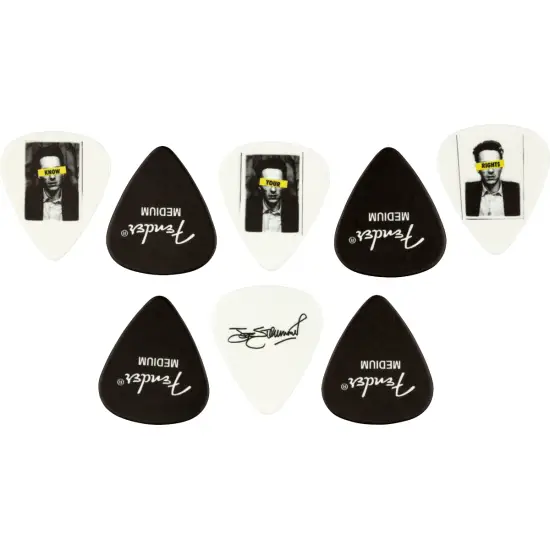 Fender Joe Strummer Medium