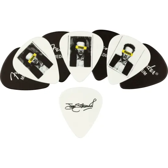 Fender Joe Strummer Medium