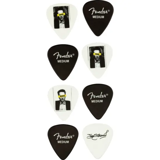 Fender Joe Strummer Medium