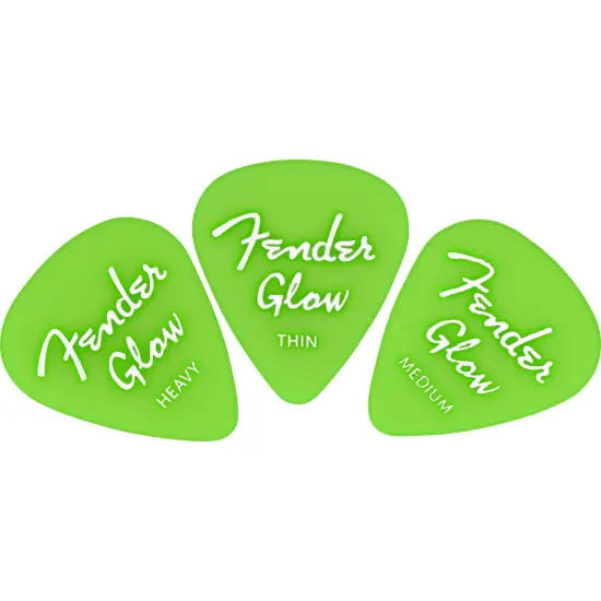 Fender Glow In The Dark 351