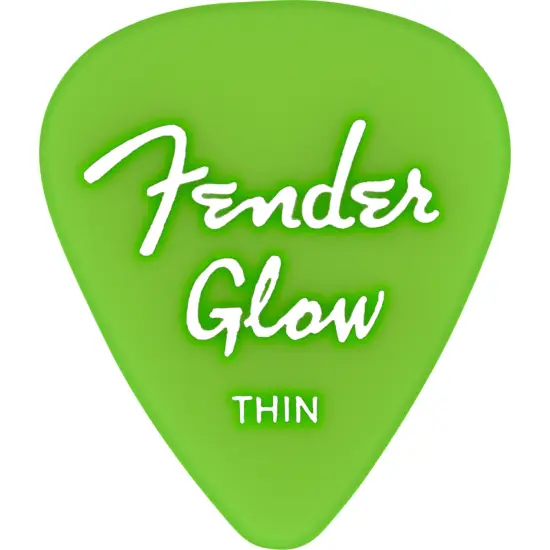 Fender Glow In The Dark 351