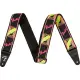 Fender Neon Monogrammed YLW/PINK