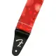 Fender Tie Dye Acid Wash Red