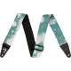 Fender Tie Dye Acid Wash Teal