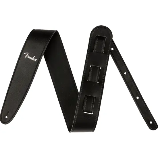 Fender Vegan Leather Black