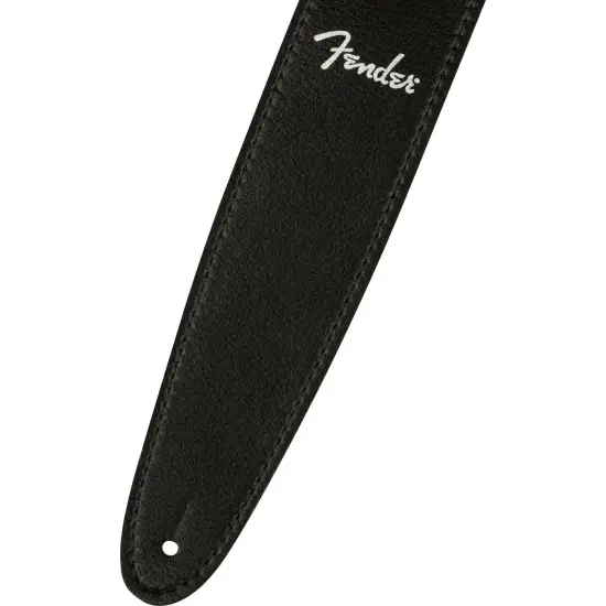 Fender Vegan Leather Black