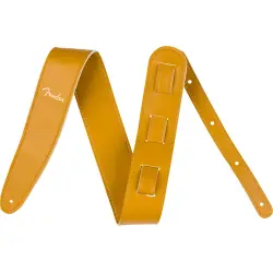 Fender Vegan Leather Butterscotch