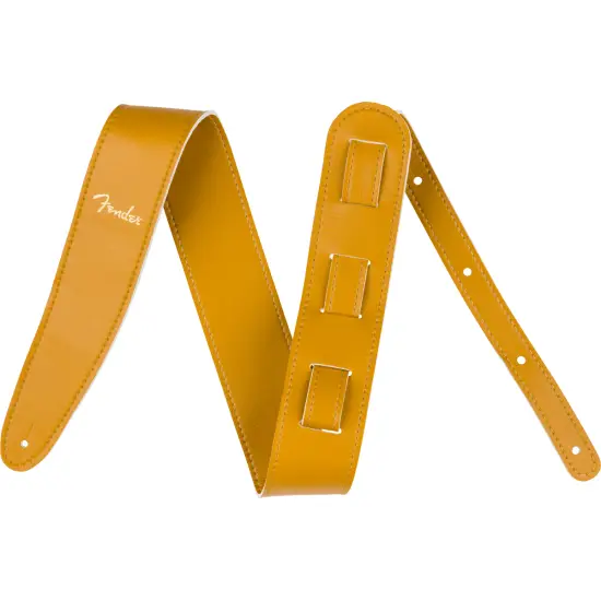 Fender Vegan Leather Butterscotch