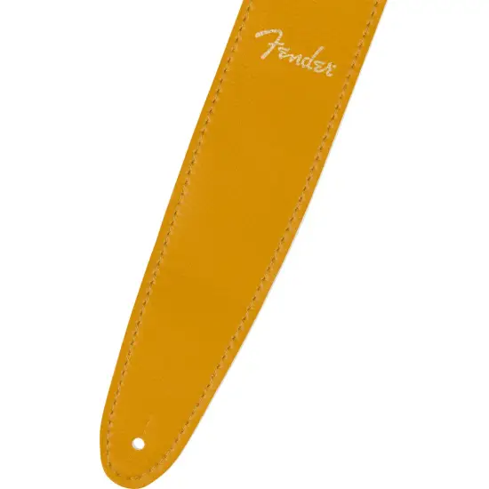 Fender Vegan Leather Butterscotch