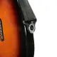 Daddario 50BAL00 Auto Lock Black