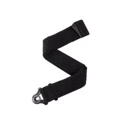 Daddario 50BAL01 Auto Lock Black Padded Stripes