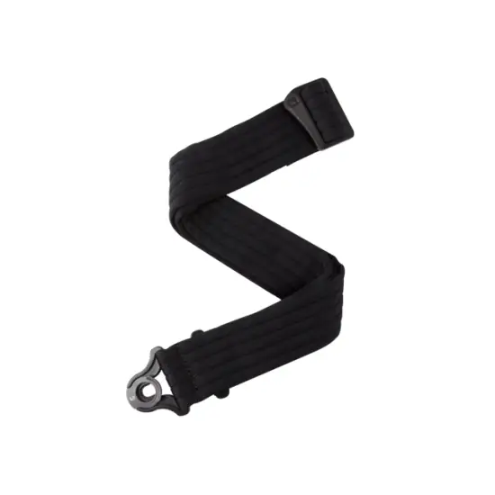 Daddario 50BAL01 Auto Lock Black Padded Stripes