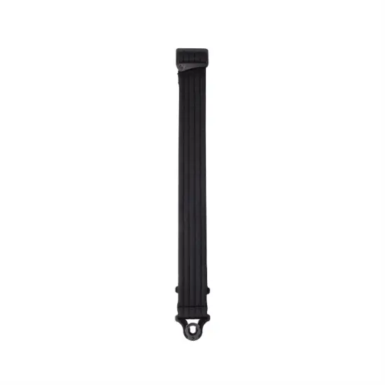 Daddario 50BAL01 Auto Lock Black Padded Stripes