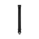 Daddario 50BAL01 Auto Lock Black Padded Stripes