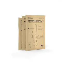 Daddario Humidipak System Replacement Packets 3 pack