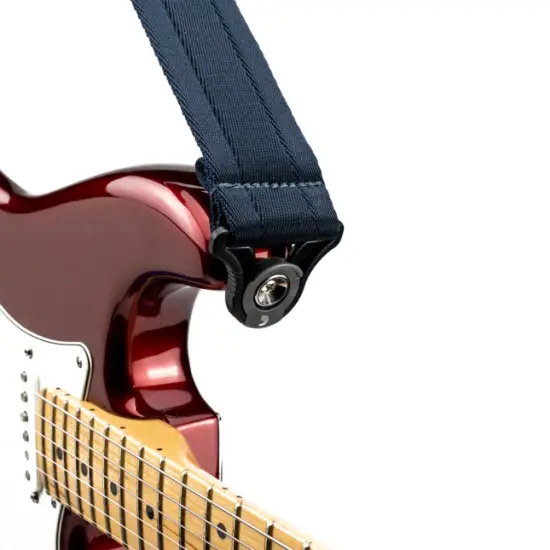 Daddario 50BAL10 Auto Lock Midnight