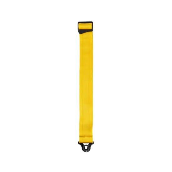 Daddario 50BAL07 Auto Lock Mellow Yellow