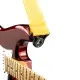 Daddario 50BAL07 Auto Lock Mellow Yellow