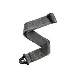 Daddario 50BAL09 Auto Lock Metal Grey