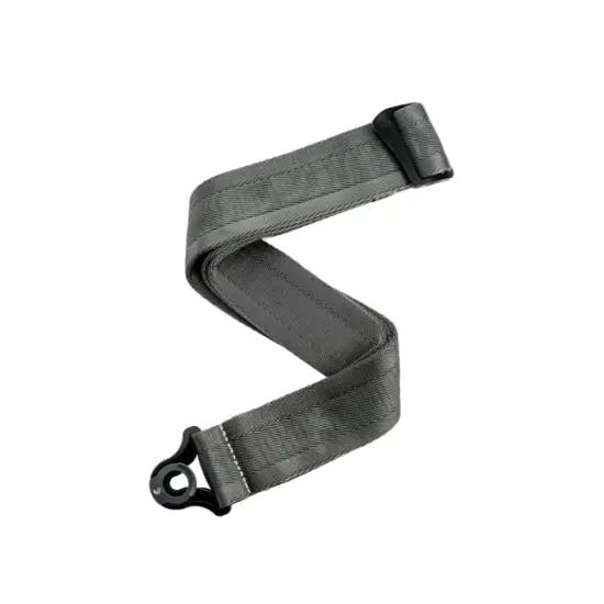Daddario 50BAL09 Auto Lock Metal Grey