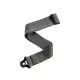 Daddario 50BAL09 Auto Lock Metal Grey