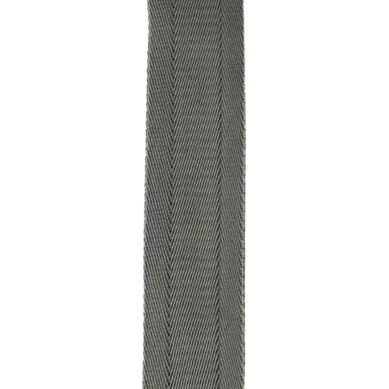 Daddario 50BAL09 Auto Lock Metal Grey