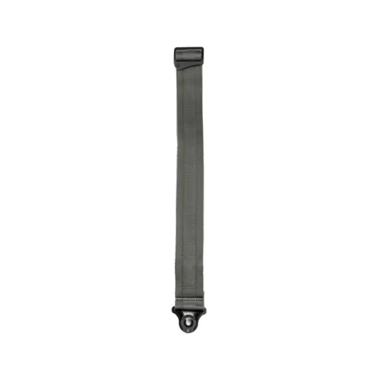 Daddario 50BAL09 Auto Lock Metal Grey