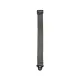 Daddario 50BAL09 Auto Lock Metal Grey