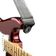 Daddario 50BAL09 Auto Lock Metal Grey