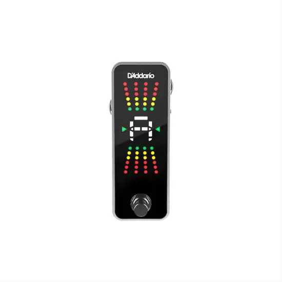 Daddario Chromatic Pedal Tuner PW CT 20