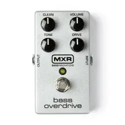 MXR M 89 Bass Overdrive