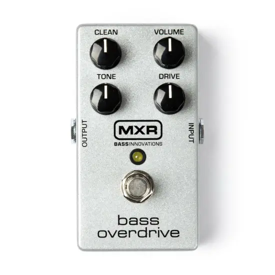 MXR M 89 Bass Overdrive
