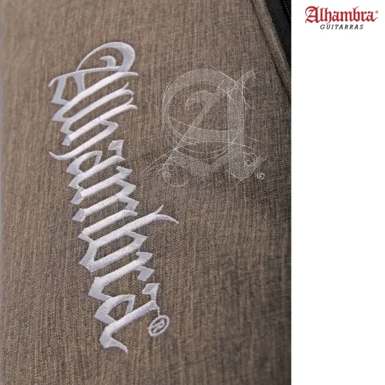 Alhambra Light Brown 10mm