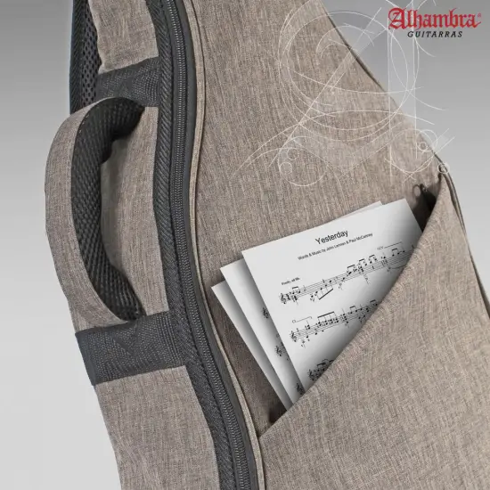 Alhambra Light Brown 10mm
