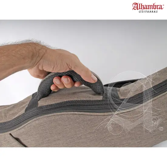 Alhambra Light Brown 10mm