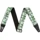Fender Hawaiian Strap Green Floral