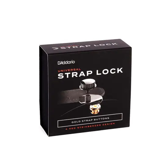 Daddario Universal Gold PW SLS 03