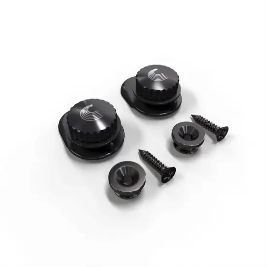 Daddario Universal Black PW SLS 01