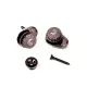 Daddario Universal Black PW SLS 01