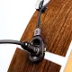 Daddario CinchFit Acoustic Jack Lock PW AJL 01