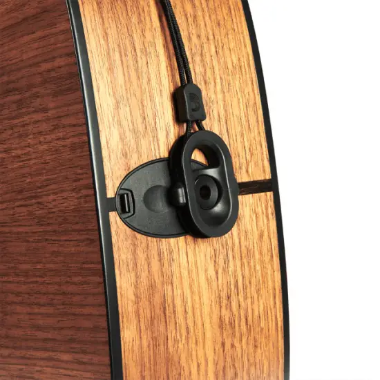 Daddario CinchFit Acoustic Jack Lock PW AJL 01